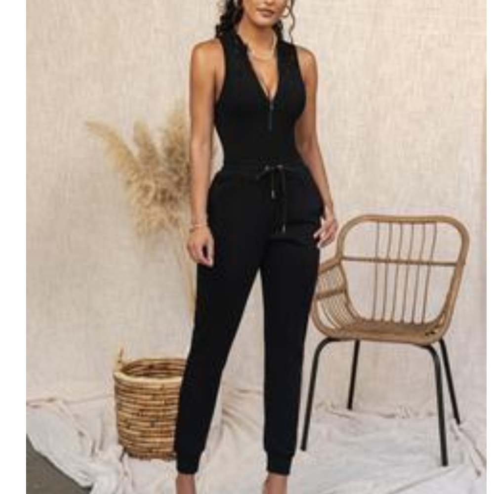 JLuxLabel Dressy Joggers